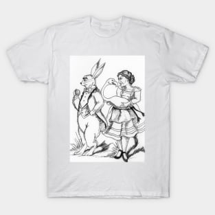 Alice in Wonderland T-Shirt